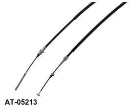 CABLE CLUTCH PIONEER 500, BRONCO AT-05213, 41490-HL5-A00 image 1