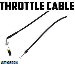CABLE THROTTLE PIONEER 500, BRONCO AT-05224, 17910-HL5-A00 image 1