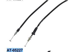 CABLE THROTTLE TRX500F, BRONCO AT-05227, 17910-HR6-A60 image 1