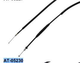 CABLE THROTTLE YFZ50 2017-21, BRONCO AT-05230, BW4-F6311-00-00 image 1
