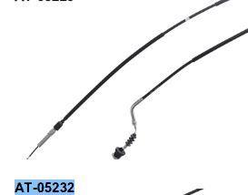 CABLE THROTTLE WOLVERINE 700 2016-18, BRONCO AT-05232, 2MB-26311-00-00 thumbnail 2