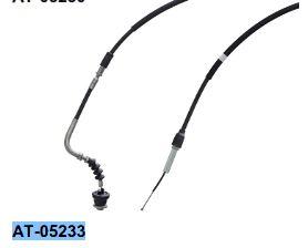 CABLE THROTTLE WOLVERINE X2 850 2019-20, BRONCO AT-05233, BG4-26311-02-00 image 1