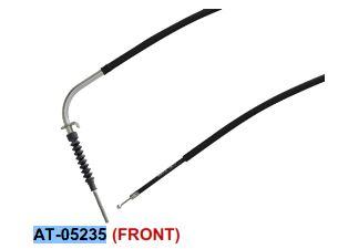 CABLE BRAKE FRONT LT-Z90 2007-20, BRONCO AT-05235, 58110-08H00 image 1
