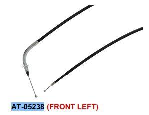 CABLE BRAKE FRONT LH YFZ50 2017-20, BRONCO AT-05238, BW4-F6341-00-00