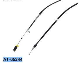 CABLE THROTTLE PIONEER 700 2014-21, BRONCO AT-05244, 17910-HL3-A00 image 1