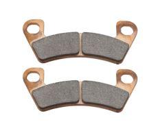 BRAKE PADS FULL METAL HD FRONT, MX-D EXTREME 2502-217, 2502-632, ARCTIC CAT UTV FRONT WILDCAT SPORT 2015-2019 image 1