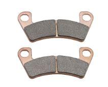 BRAKE PADS FULL METAL HD FRONT, MX-D EXTREME, PROWLER PRO 2019-21 WILDCAT XX 2019-21 image 1
