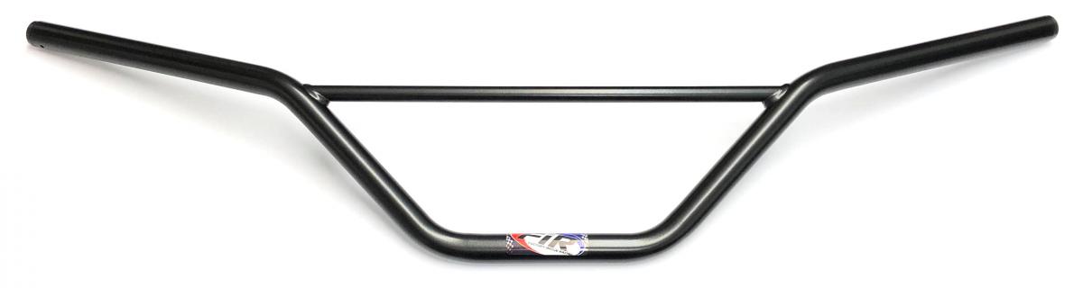 TS RV TC STEEL CLASSIC HANDLEBARS, / BLACK MATT FINISH, 56110-28000 56110-32201 56110-27700 thumbnail 2