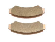 BRAKE PADS FULL METAL HD FRONT [FA726], MX-D EXTREME image 1