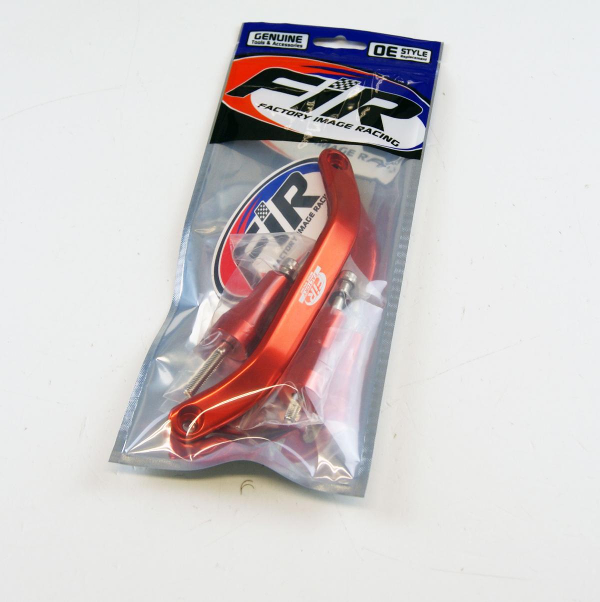 KTM GRAB HANDLE REAR, FIR ASOT-370, ORANGE FORGED thumbnail 3