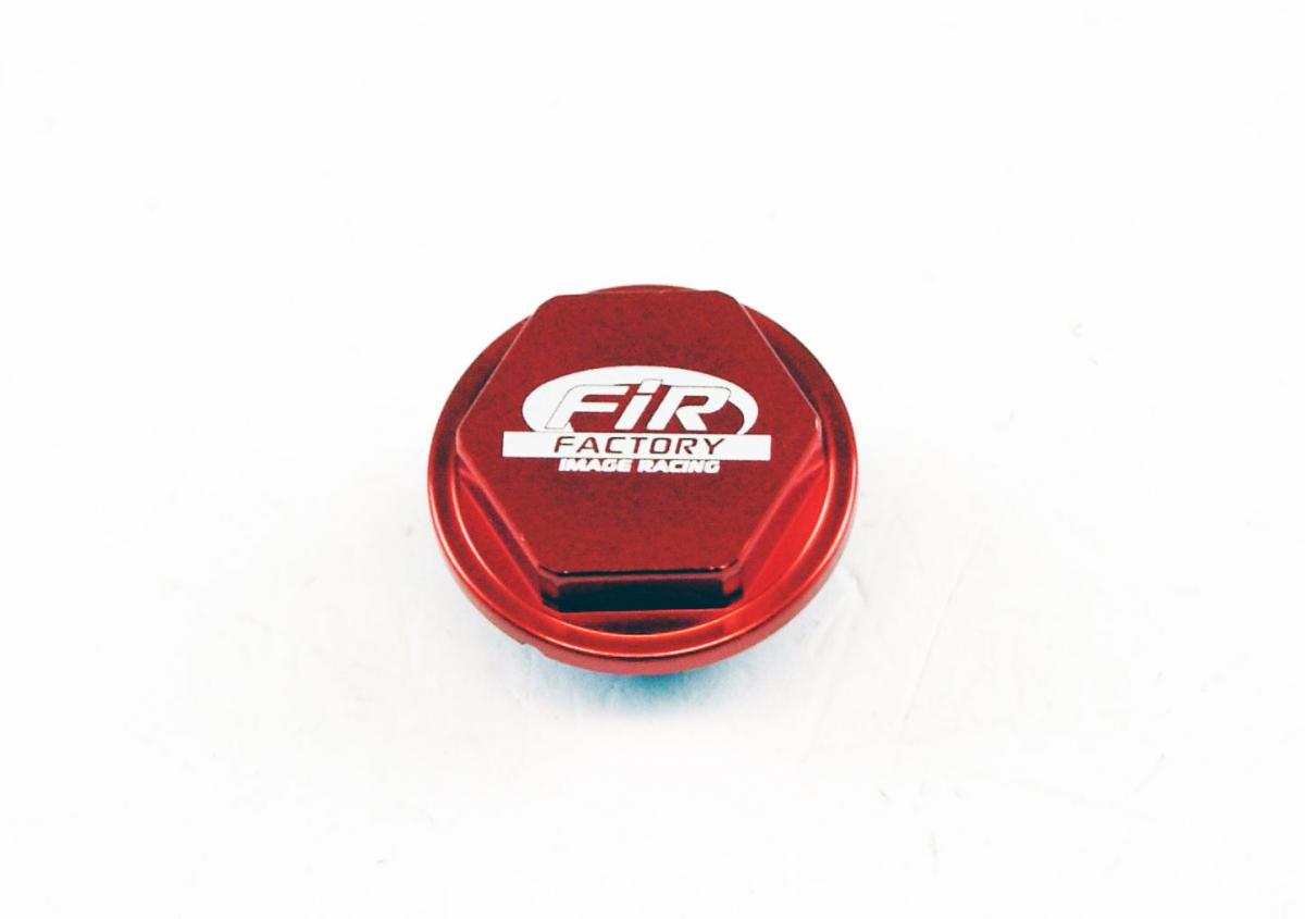 REAR RESERVOIR CAP KTM, FIR ASRRC-03 CNC ALLOY thumbnail 3
