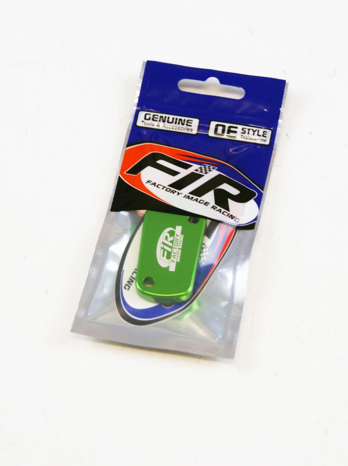 REAR RESERVOIR CAP KAW/SUZ, FIR ASRRC-05 CNC ALLOY thumbnail 2