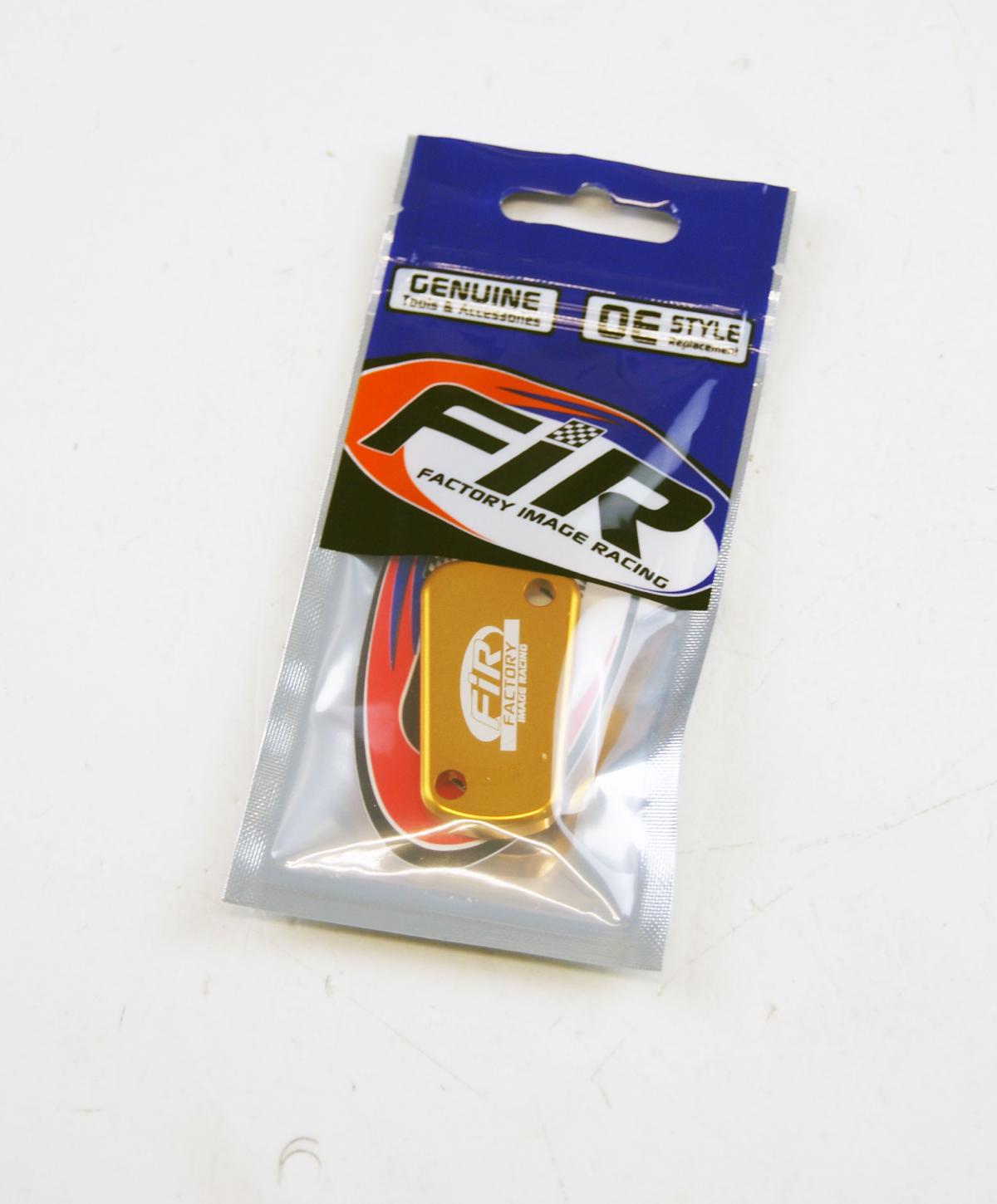 REAR RESERVOIR CAP KAW/SUZ, FIR ASRRC-04 CNC ALLOY thumbnail 2