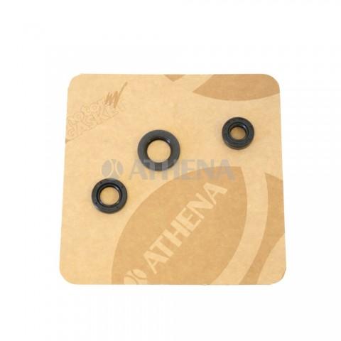 ENGINE OIL SEAL SET CRF 110 13-25, ATHENA P400210400304 HONDA thumbnail 2