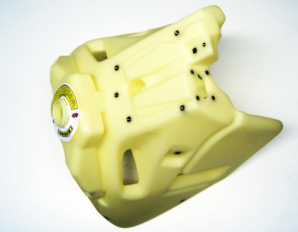 IMS Fuel Tank 2.8 gal Natural Screw Cap, Husqvarna TC/FC/TX/FX 2023 thumbnail 2