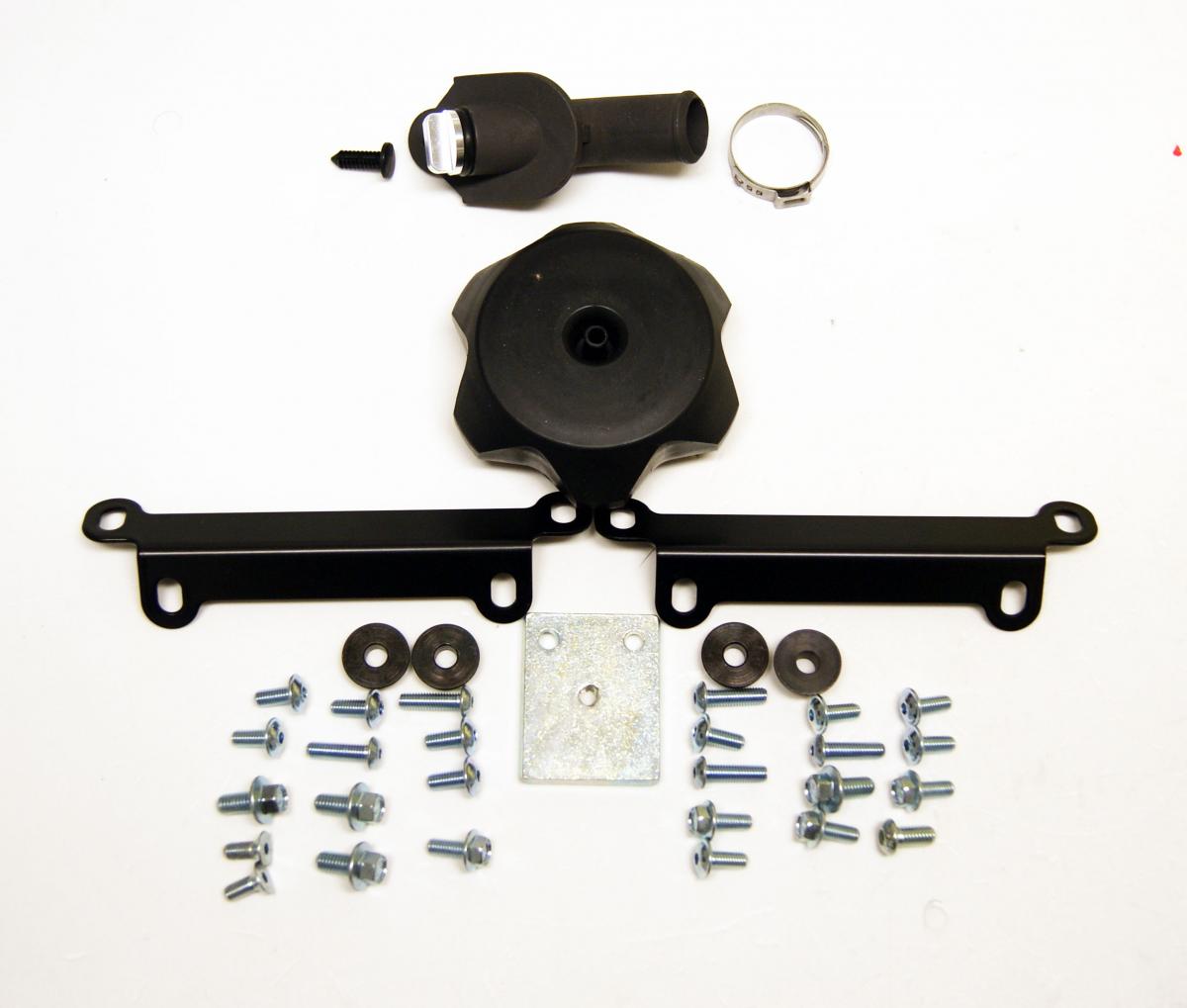 IMS Fuel Tank 2.8 gal Natural Screw Cap, Husqvarna TC/FC/TX/FX 2023 thumbnail 3