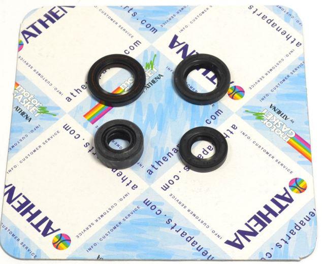 ENGINE OIL SEAL SET CRF 50/70 04-22, ATHENA P400210400182 HONDA thumbnail 2