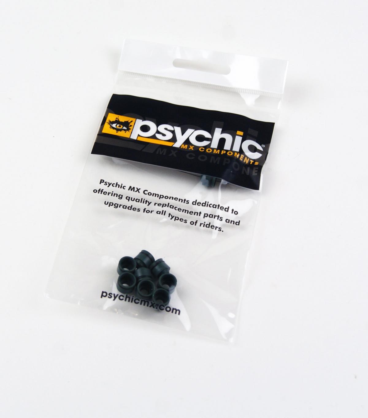 VALVE STEM SEAL PACK-10, PSYCHIC MX-09528 thumbnail 2