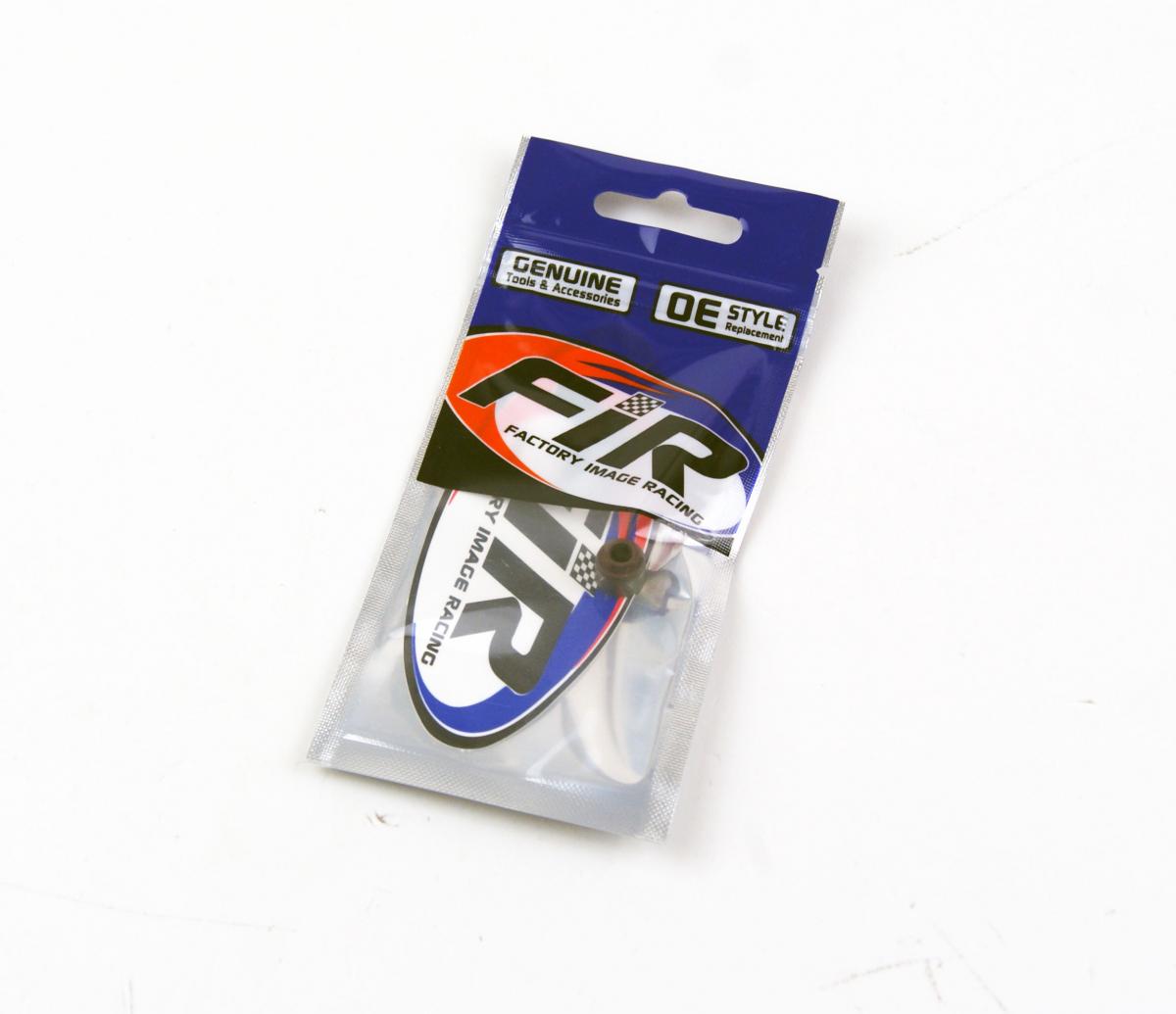 VALVE STEM SEAL YZ250F 01-18, WR250F 01-13, 4TV-12119-00-00, SOLD INDIVIDUALLY! thumbnail 3