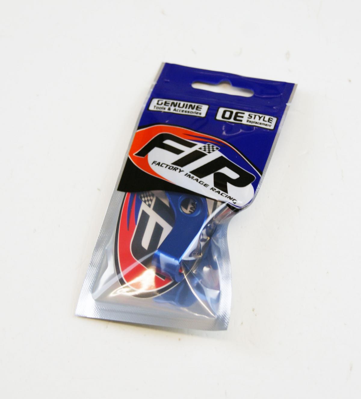 CLUTCH CABLE GUIDE BLUE, FIR ASCCR-07 YZF/WRF250 thumbnail 3