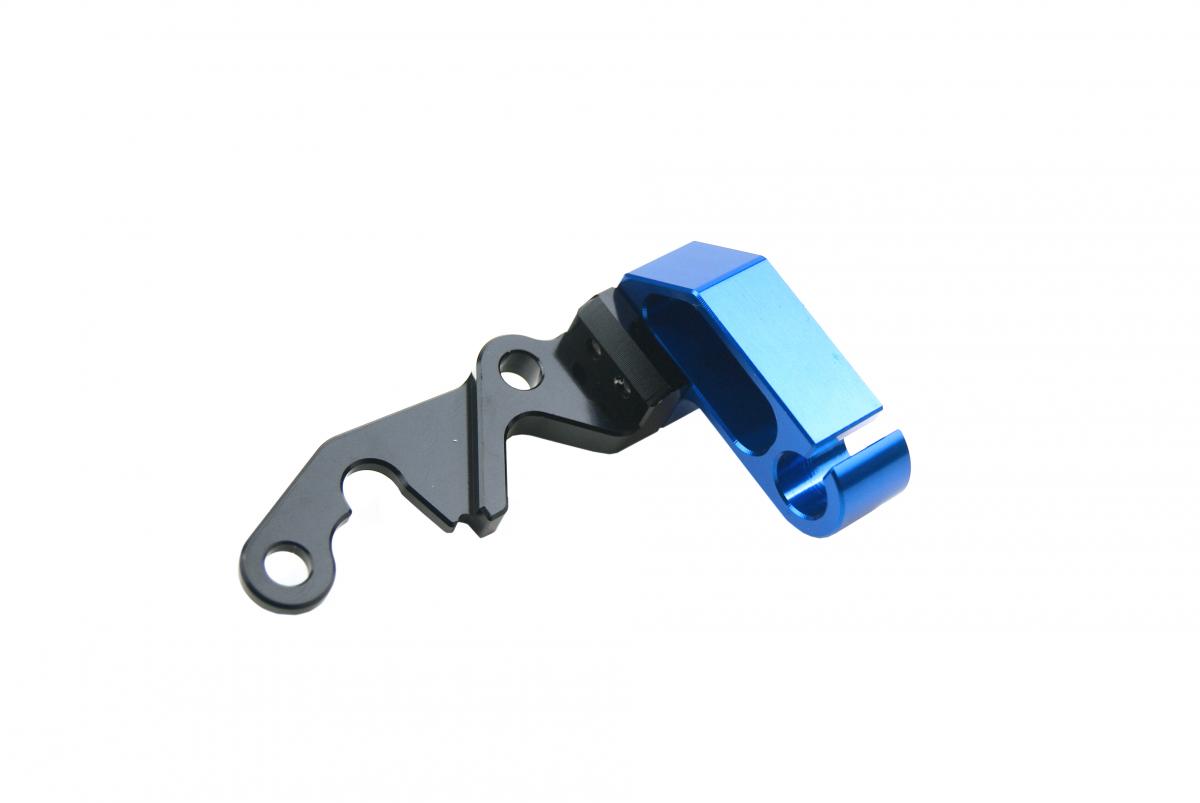 CLUTCH CABLE GUIDE BLUE, FIR ASCCR-05 WR 250R image 1
