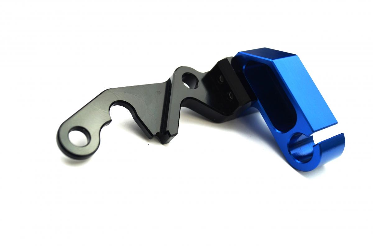 CLUTCH CABLE GUIDE BLUE, FIR ASCCR-05 WR 250R thumbnail 2