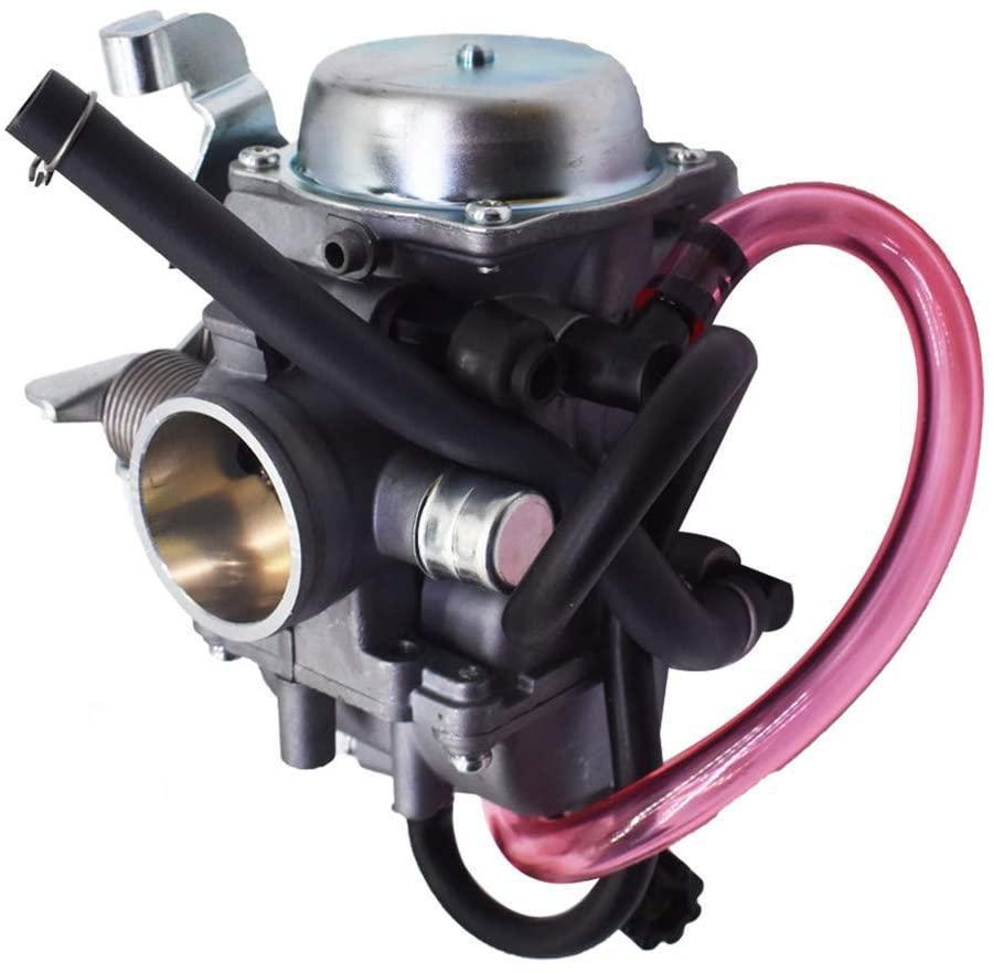CARBURETTOR ASSEMBLY 86-05 KAWASAKI KSF250A KLF300 BAYOU thumbnail 3