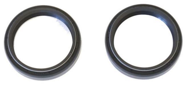 SEAL FORK OIL SET 43x52,9x9/11,4, ATHENA P40FORK455191 image 1
