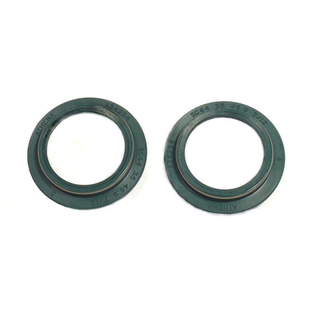 FORK DUST SEAL SET 35x46x7.9 /11, ATHENA P40FORK455203 image 1