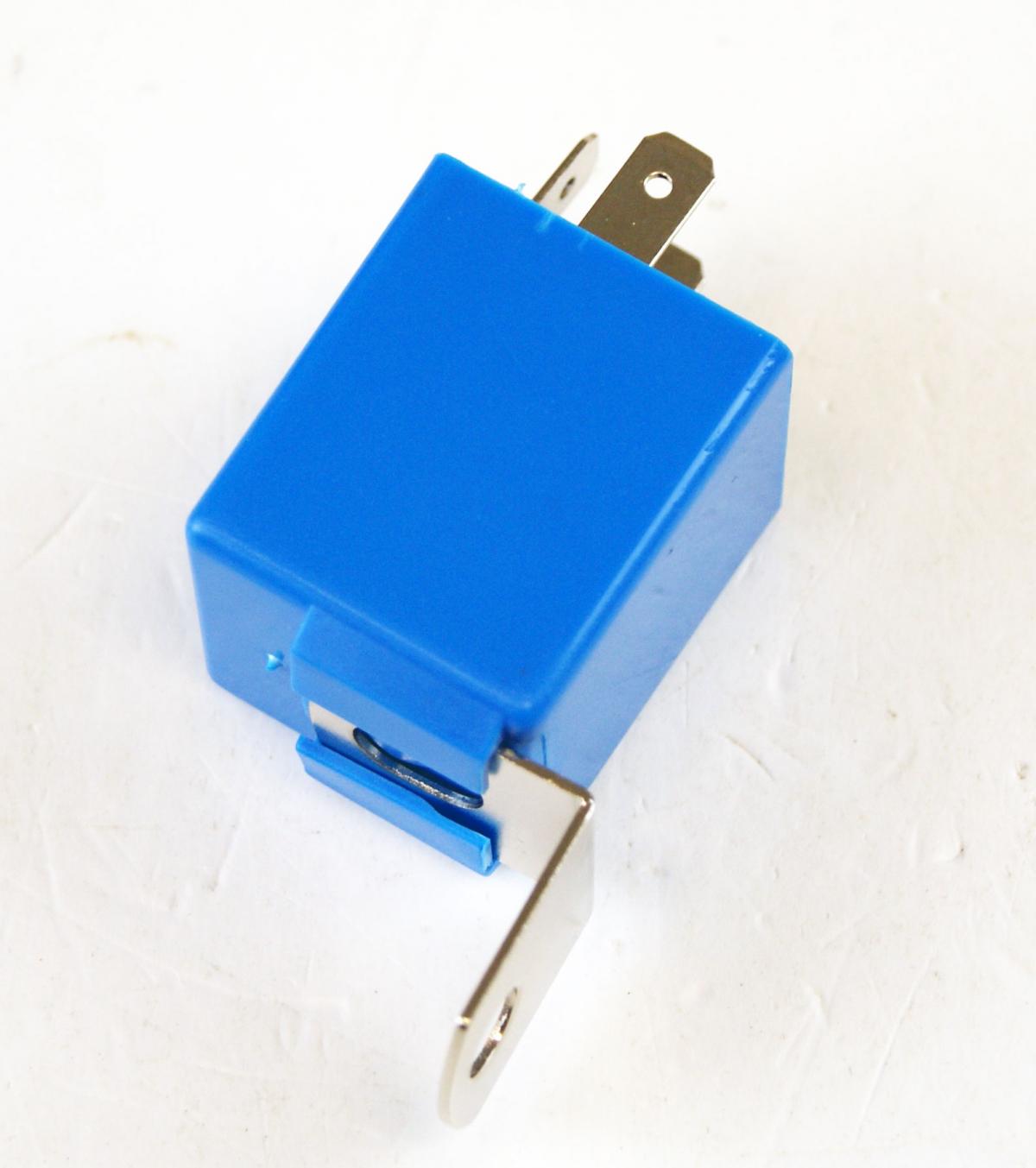 FLASHER RELAY UNIT 3 PIN.12V/21W X 2(4) UP-01557 thumbnail 2