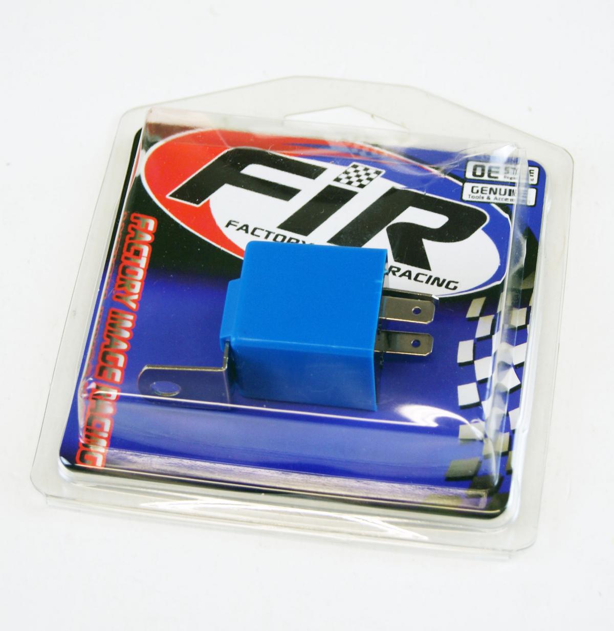 FLASHER RELAY UNIT 3 PIN.12V/21W X 2(4) UP-01557 thumbnail 3