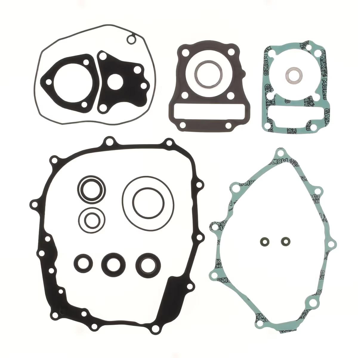 COMPLETE GASKET KIT CRF 125F 14-25, ATHENA P400210900309 HONDA image 1