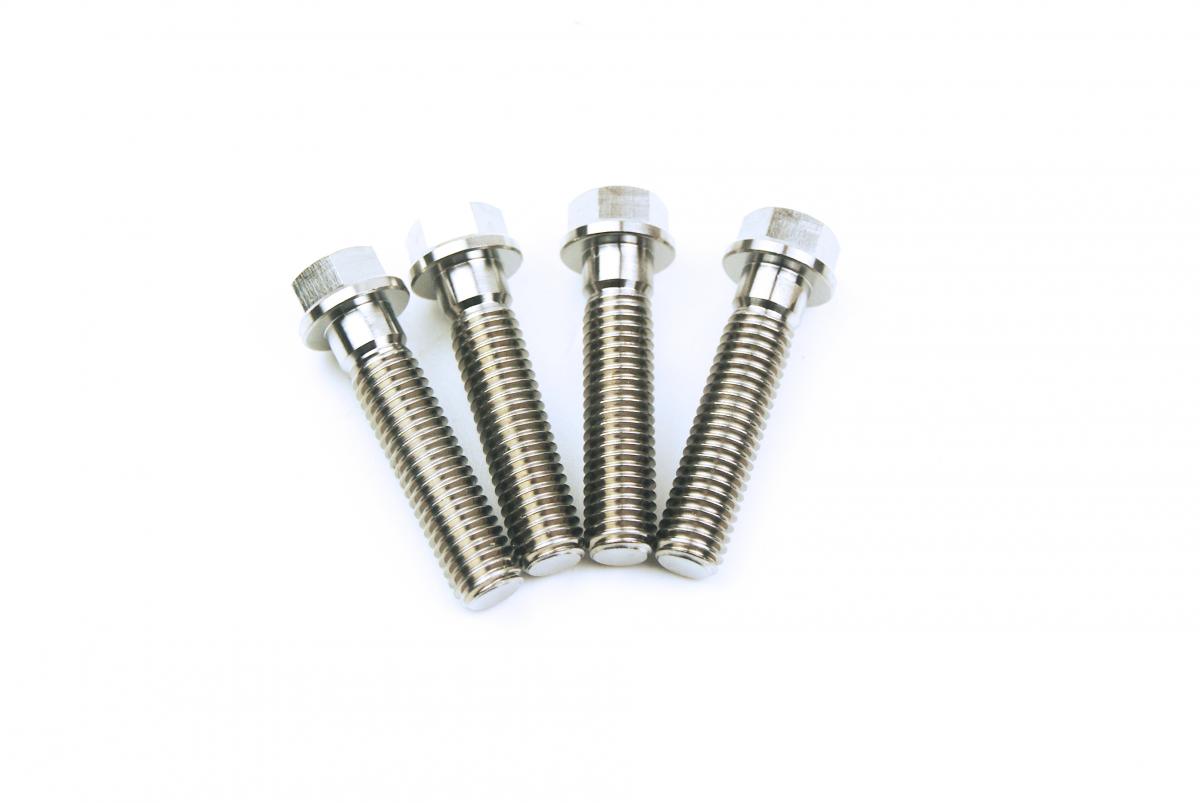 GR5 TITANIUM BOLT M8x35mm PK4, TRIPLE CLAMP BOLTS / DUALDRIVE, / KTM RE: 25080406 thumbnail 2