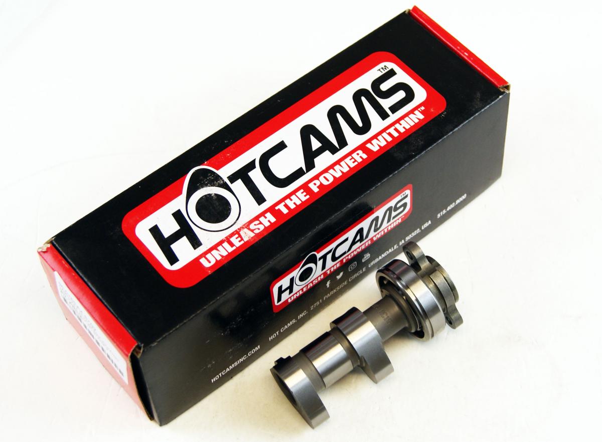 CAMSHAFT 16-18 KX450F EXHAUST, HOT CAMS 2317-2E, STAGE 2 thumbnail 2