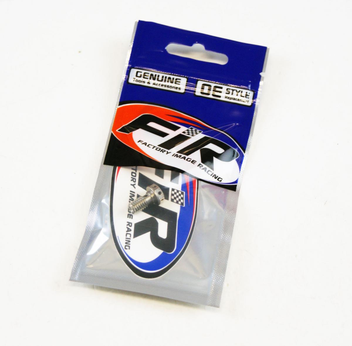 M6x1.00 BANJO BOLT GOODRIDGE, MTB BRAKE LINES AND MC OIL LINES, MTB992-02-M6C / STAINLESS STEEL thumbnail 2