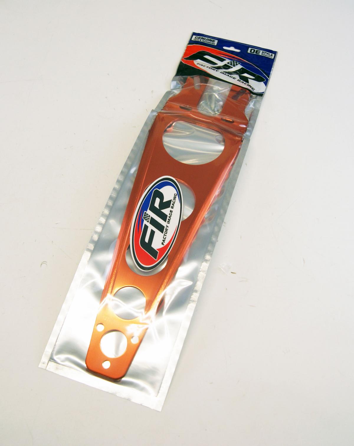 FRONT FENDER BRACE ORANGE thumbnail 3