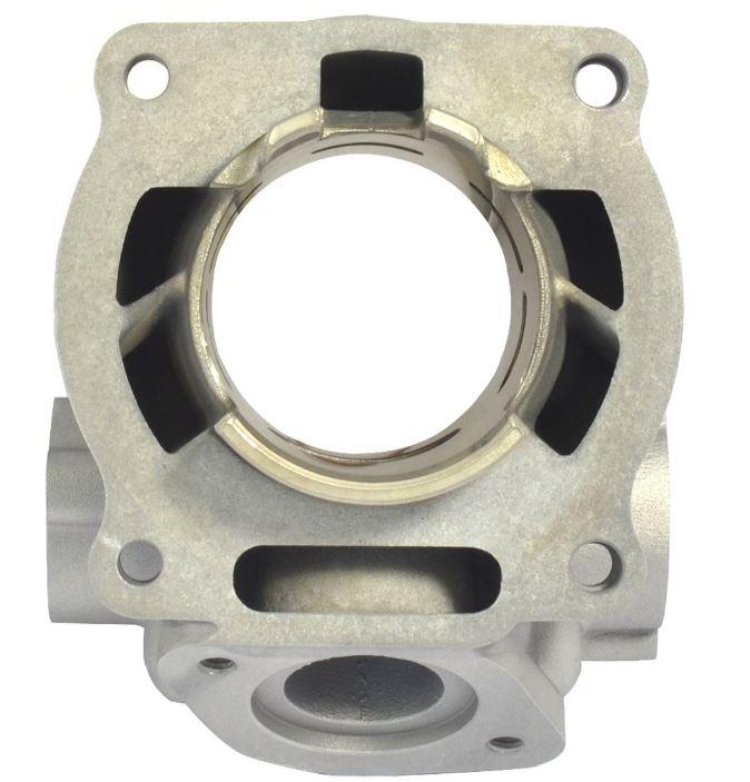 CYLINDER FULL KIT 65MM YAMAHA/DERBI 125, ATHENA P400485100010 170CC BIG BORE, (Piston included) thumbnail 2