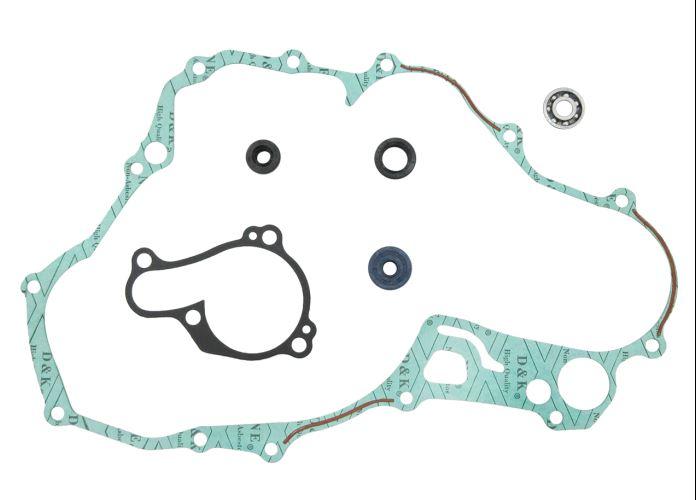 WATER PUMP KIT YZF450 WRF, KIT WITH BEARING MX-10263, 2018-20 YZ450F 2019-20 WR450F 2019-20 YZ450FX thumbnail 2