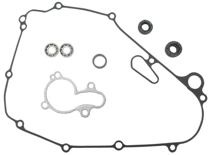 WATER PUMP KIT 2019-20 KX450F, KIT WITH BEARING MX-10264 thumbnail 2