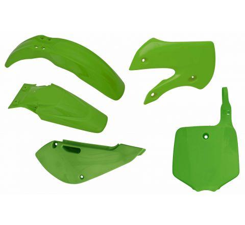 PLASTIC KIT/5 KX65 01-25, OEM 20-24, RTECH R-KITKX0-VE0-508 image 1