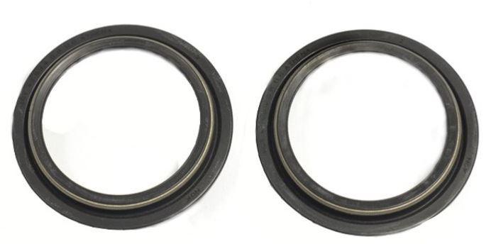 FORK DUST SEAL SET 43x53.4x5.8/11.8, ATHENA P40FORK455125 NOK image 1