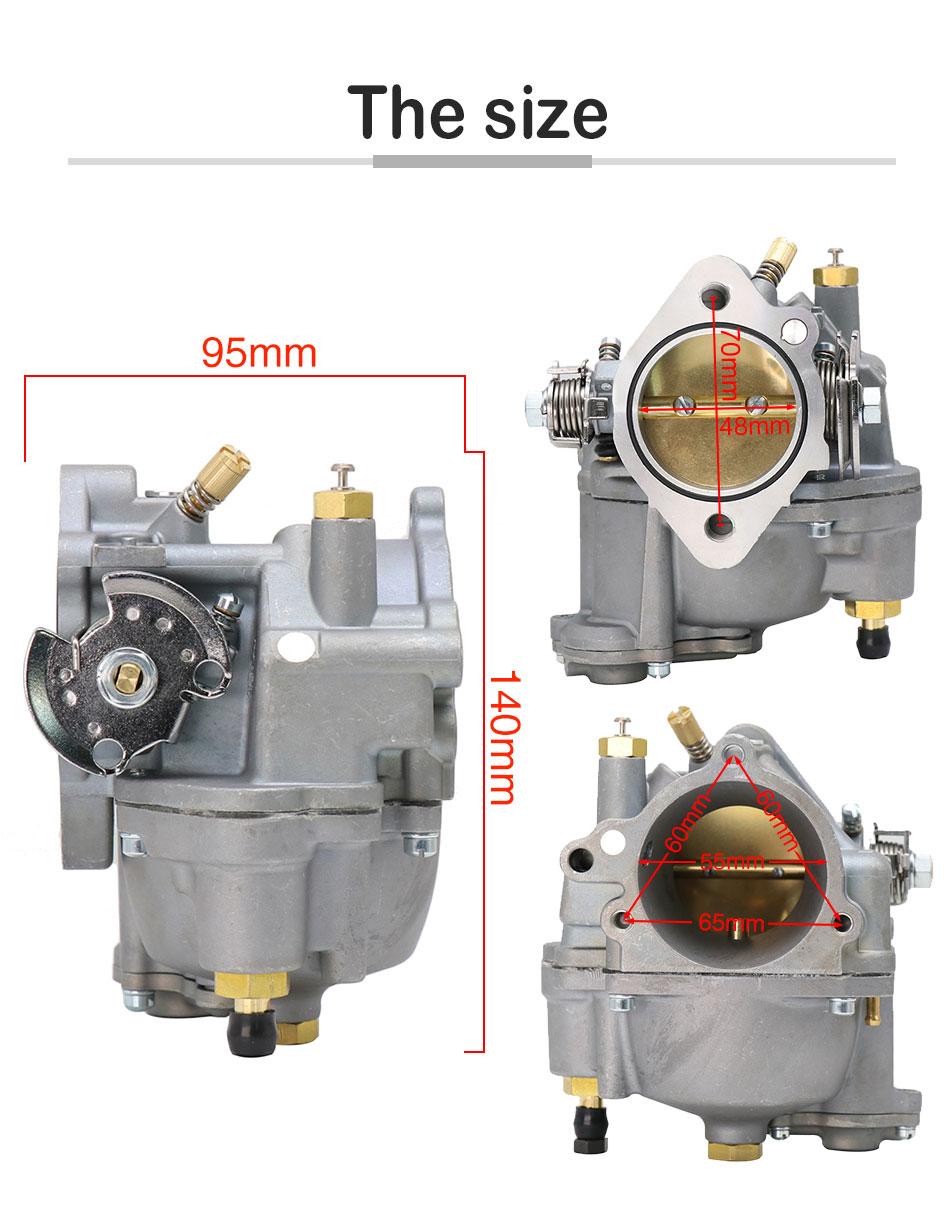 CARBURETOR HARLEY DAVIDSON, Big Twin Sportster Bobber Chopper, 82026 | 35-0471 | 496564 | 1002-0025 thumbnail 2