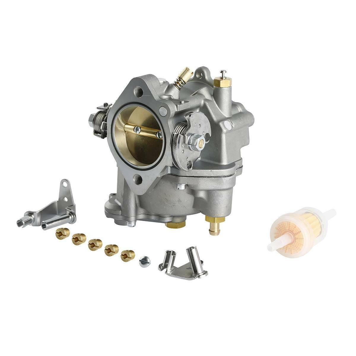 CARBURETOR HARLEY DAVIDSON, Big Twin Sportster Bobber Chopper, 82026 | 35-0471 | 496564 | 1002-0025 thumbnail 3