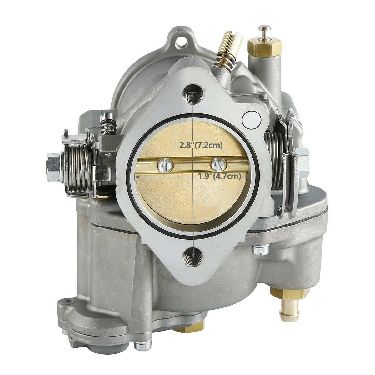 CARBURETOR HARLEY DAVIDSON, Big Twin Sportster Bobber Chopper, 82026 | 35-0471 | 496564 | 1002-0025 thumbnail 7