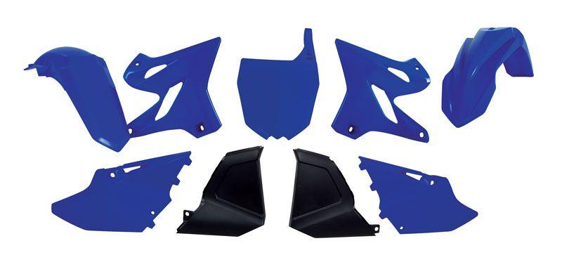 2015 CONVERSION PLASTIC KIT, RTECH R-KITYZ0-BL0-000 image 1