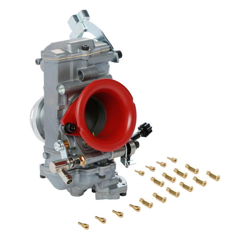 CARBURETOR SUZUKI KAWASAKI KLX DRZ 400 FCR-39mm 13200-29FC0 thumbnail 2