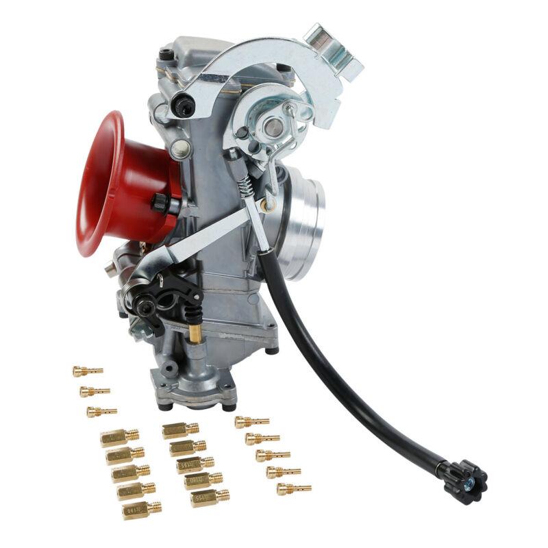 CARBURETOR SUZUKI KAWASAKI KLX DRZ 400 FCR-39mm 13200-29FC0 thumbnail 3