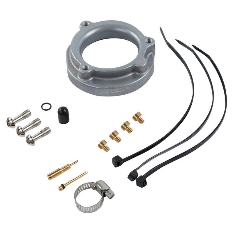 CARBURETOR HARLEY DAVIDSON, MIKUNI 42mm Evo Twin Cam FLHRCI, Road King FLHT FLST FLHC thumbnail 3