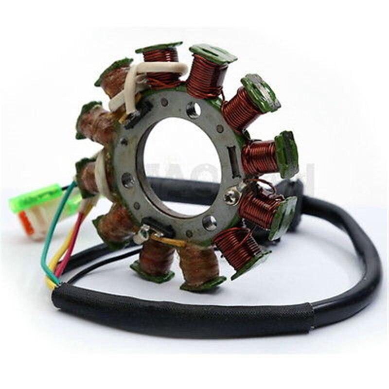 STATOR COIL YFZ350 Banshee 87-, AYA4036, 2GU-85510-50-00 thumbnail 2