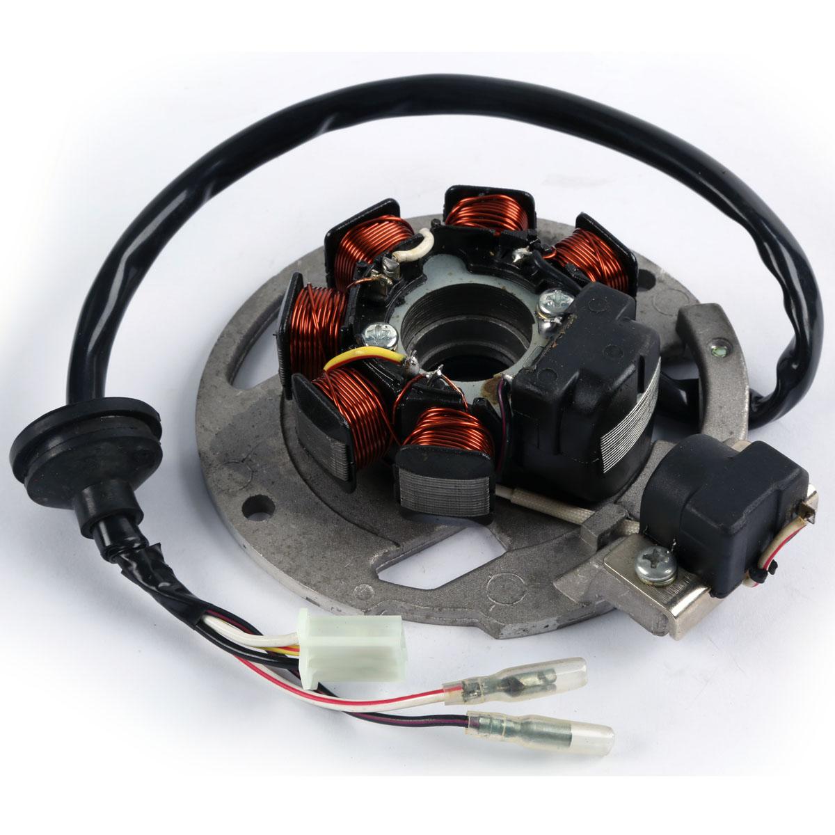 STATOR COIL 01-06 POLARIS PREDATOR 90cc 0450523 APO4003 0451000 0450521 0451001 thumbnail 2